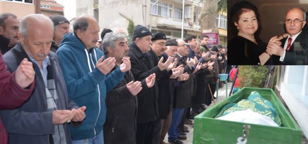 Yaşlı Çifti Ölüm Bile Ayıramadı