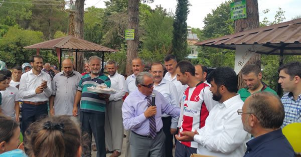 YAZ KURAN KURSU BİRÇOK ETKİNLİKLE TAMAMLANDI