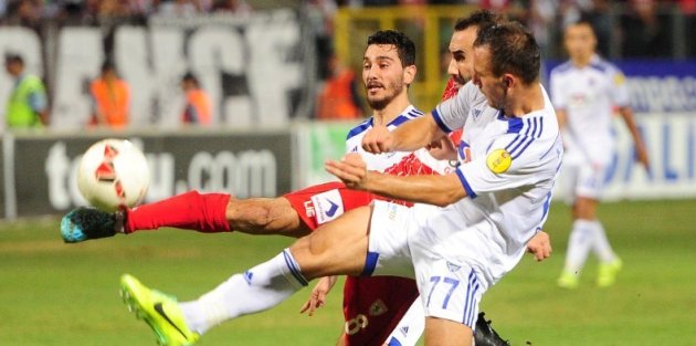 YENEMEDİK VE YENİLMEDİK 0-0