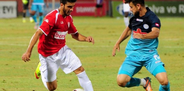 YENİŞEMEDİLER VE DURUM  1-1