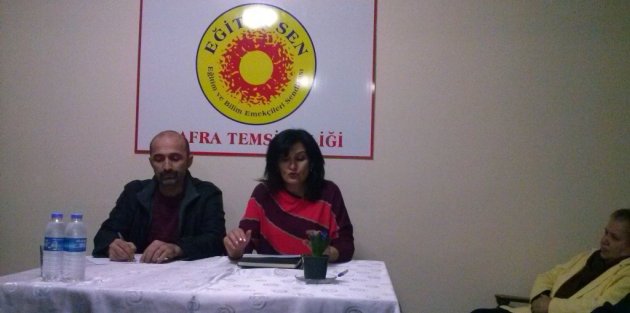 “YEREL TÜKETİM BİR KALKINMA MODELİDİR”