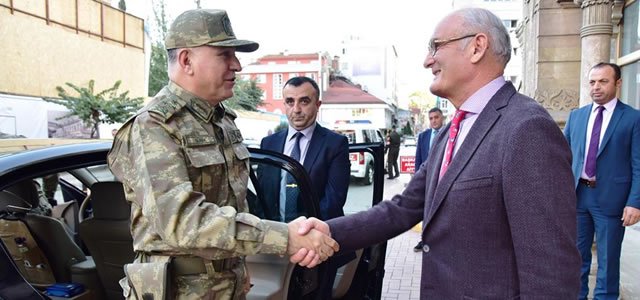 YILMAZ: “HAİNLERİN PLANLARI TÜRKİYE’DE TUTMAZ”