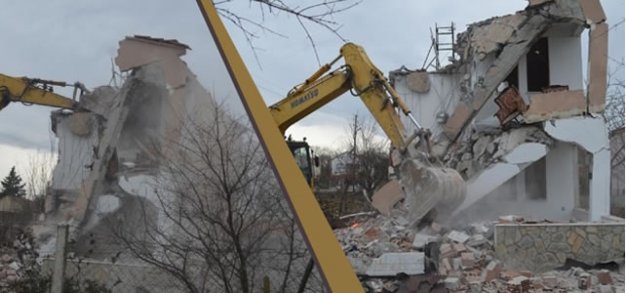 Yörükler’de Mahkeme Kararına Rağmen Yıkım