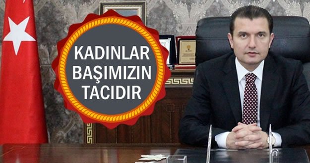 Yurduseven; “Kadınlar Başımızın Tacıdır”