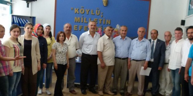 ZİRAAT ODASI ÜCRETSİZ DANIŞMANLIK HİZMETİ VERMEYE BAŞLADI