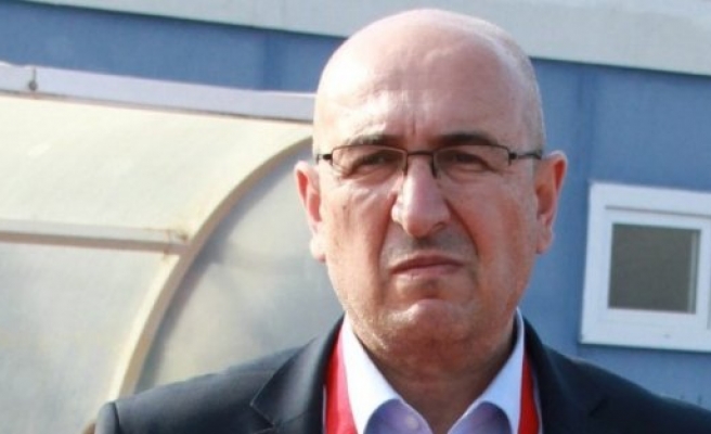 bafrahaberleri GÜVEN GÜMÜŞDAĞ GÖREVİNDEN İSTİFA ETTİ bafra haber