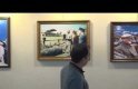 Samsun'da “Atatürk Resimleri Sergisi“ açıldı