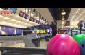 Samsun'da Gençler Türkiye Bowling Şampiyonası düzenlendi