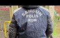 Samsun'da sahte içki operasyonunda 1 şüpheli yakalandı