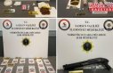 Samsun'da uyuşturucu operasyonunda 9 zanlı...