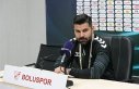 Boluspor-Sakaryaspor maçının ardından