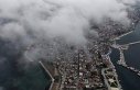 Sinop sis bulutları arasında görüntülendi