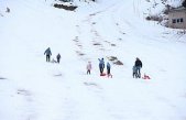 Ilgaz'daki Yurduntepe Kayak Merkezi yeni sezon için gün sayıyor