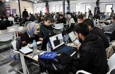 Samsun'da “TUA Astro Hackathon“ etkinliği başladı