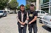 İstanbul'dan Samsun'a uyuşturucu getiren şüpheli tutuklandı
