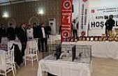 Türkiye'deki güvercin severler Samsun'da bir araya geldi