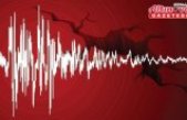Samsun'da 4 büyüklüğünde deprem