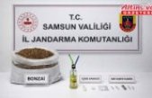 Samsun'da uyuşturucu operasyonlarında 4 şüpheli yakalandı