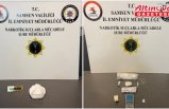 Samsun'da uyuşturucu operasyonunda 2 zanlı yakalandı