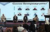 Samsun'da “Gazze Sempozyumu“ düzenlendi