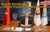 Başkan Kocabaş’dan “Yatırım Projelerinde Yeni Dönem”