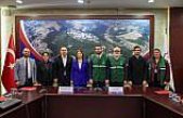 OMÜ ile Yeşilay arasında iş birliği protokolü imzalandı