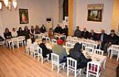 Samsun'da tedbir altındaki çocuklar iftarda buluştu