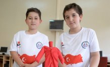 Ortaokul öğrencileri 