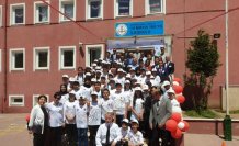 Zonguldak'ta “4006 Tübitak Bilim Fuarı“ açıldı
