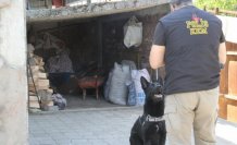 Samsun'da “torbacı“ operasyonunda 7 zanlı yakalandı