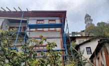 Göynük'te 26 tarihi ev restore edilerek turizme kazandırıldı