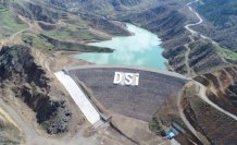 DSİ yatırımlarıyla Çorum'da 218 bin 200 dekar arazi suyla buluşturuldu
