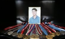 Trafik kazasında ölen milli cimnastikçi Murat Canbaş'ın adı yaşatılıyor