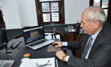 Boyabat Belediye Başkanı Coşar “Yılın Fotoğrafları“ oylamasına katıldı
