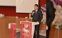 Demokrat Parti Genel Başkanı Gültekin Uysal, Gümüşhane'de konuştu: