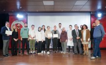 Altınbaş Üniversitesi'nde “Gastronomide Coğrafi İşaretli Ürünlerin Önemi“ konferansı düzenlendi