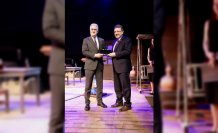 Trabzon'da “24. Uluslararası Karadeniz Tiyatro Festivali“ açılış oyunuyla başladı