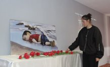 Samsun'da Uluslararası Çatışma Kurbanı Masum Çocukları Anma Günü etkinliği düzenlendi