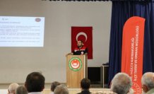 Yığılca'da bal üreticileri bilgilendirildi