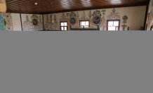 Çorum'da restore edilen 125 yıllık cami yeniden ibadete açıldı