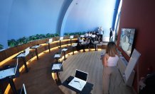 Genişletilmiş gerçeklik laboratuvarı liselilere bilim ve keşif yolunda kapı aralayacak