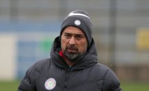 Çaykur Rizespor Teknik Direktörü Palut, Kayserispor maçı öncesi değerlendirmede bulundu: