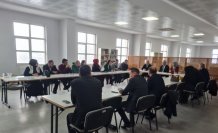 Pazar Meslek Yüksekokulunda danışma kurulu toplantısı yapıldı