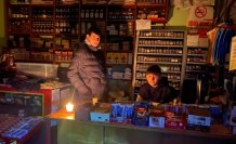 Samsun’da kar yağışı elektrik kesintisine neden oldu