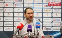 Çorum FK-Ümraniyespor maçının ardından