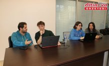 Karabük Üniversitesi öğrencileri, yapay zeka destekli projeler geliştiriyor