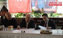 Kavak Kent Konseyi Toplantısı yapıldı