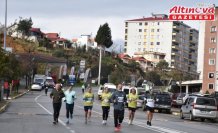 Görele’de halk koşusu düzenlendi