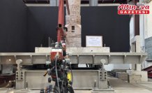 Tarihi minarelerdeki hasarlar “yapay zeka ve çoklu kamera teknolojisi“ ile tespit edilecek