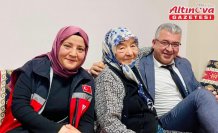 Zile ilçesinde huzurevinde etkinlik düzenlendi